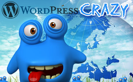 WordPress Crazy